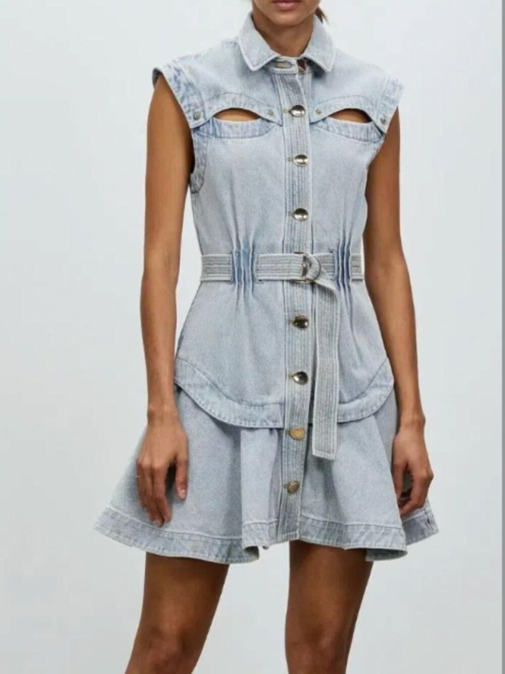 Acler Blake Dress